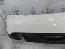 MINI HATCH COOPER ONE F56 2014-2016 REAR BUMPER WHITE GENUINE 7300837