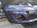 FORD FIESTA 2005-2008 FRONT BUMPER VIOLET (A9057) 6S61-17K819