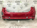 MAZDA 3 MK3 SKYACTIV FACELIFT 2017-19 GENUINE REAR BUMPER PDC B63B-50221