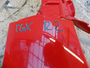 MAN TGX EURO 6 2020-ON RIGHT BUMPER CORNER UPPER IN RED GENUINE 171136490100