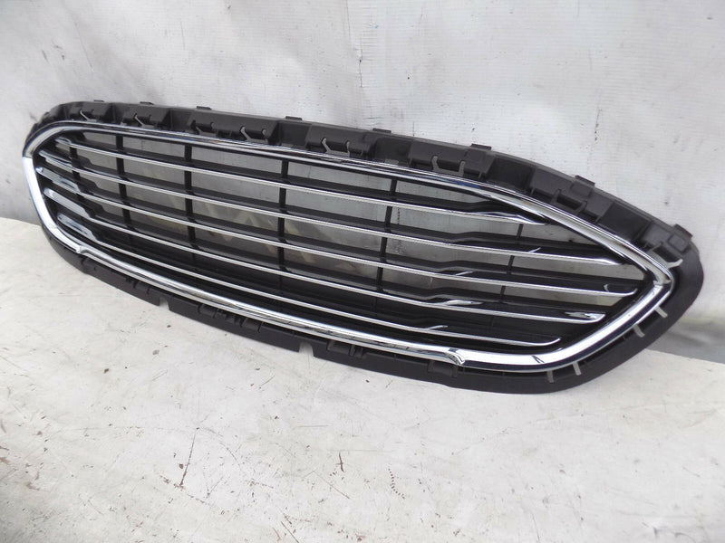FORD FIESTA VIII MK8 2018- FRONT BUMPER GRILL RADIATOR GRILLE H1BB-8B271-B1