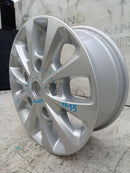 FORD TRANSIT CUSTOM FACELIFT GENUINE ALLOY WHEEL RIM 16" 6.5Jx16H2 ET60