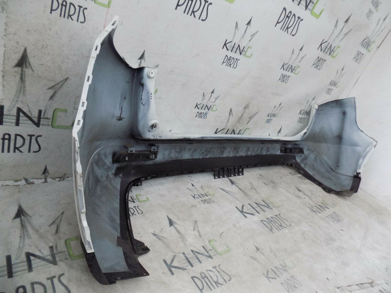SUZUKI GRAND VITARA (LY) MK4 2015-2018 WHITE REAR BUMPER GENUINE 71811-54P