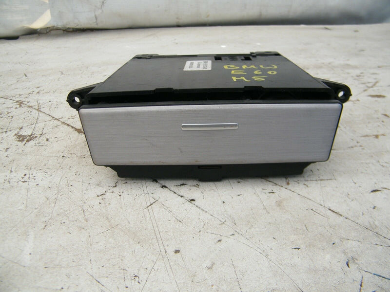 BMW 5 SERIES E60 M5 2003-2010 FRONT ASHTRAY & LIGHTER GREY TRIM 6976376 GENUINE