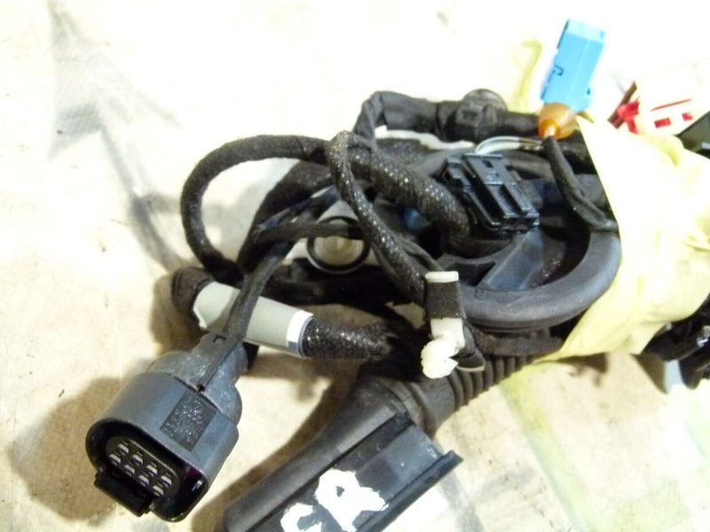 AUDI A4 S4 8W B9 2016-ON FRONT RIGHT SIDE DOOR WIRING LOOM HARNESS