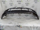 SKODA KAMIQ 2019-ON - BLACK - FRONT BUMPER - GENUINE - 658807221