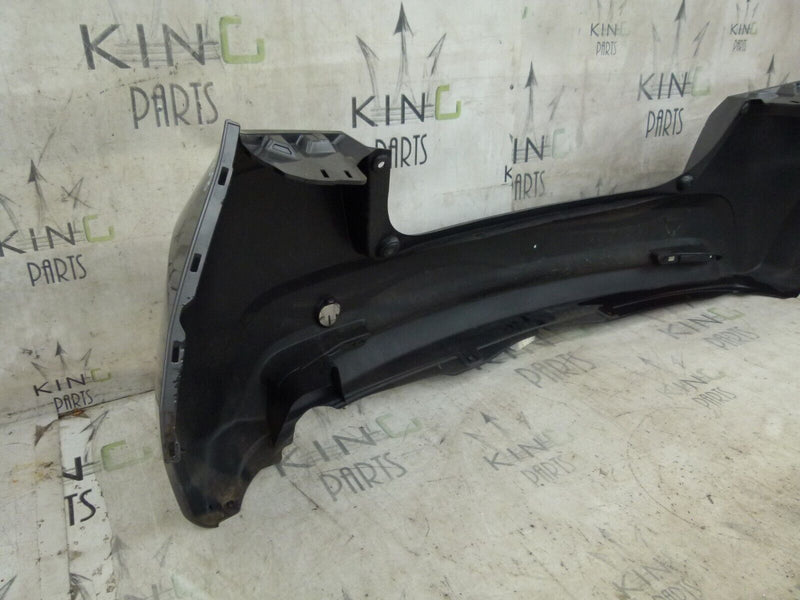 HONDA JAZZ 2011-2014 REAR BUMPER NO PDC HOLES GENUINE 71501TF09001