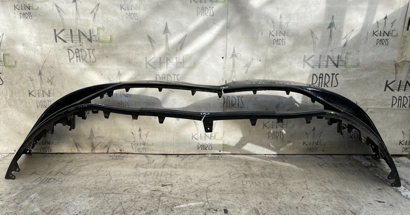 RENAULT CLIO MK4 2016-2019 FRONT BUMPER GENUINE 620221630R