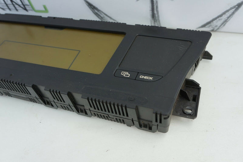 CITROEN C4 PICASSO 2006-2012 1.6 HDI DIGITAL SPEEDOMETER DASH CLUSTER P966375598
