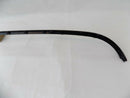 MERCEDES E CLASS W212 AMG E300 REAR BUMPER TRIM BLACK GLOSS A2128851000 /B02-76