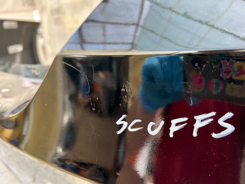 BMW 4 SERIES F32 F33 F36 13-17 REAR BUMPER GENUINE PDC