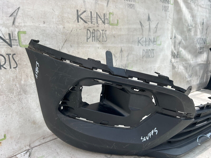 VAUXHALL COMBO E 2018-ON FRONT BUMPER GENUINE LOWER SECTION 9816859780