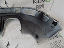AUDI Q3 8U S-LINE FACELIFT 2015-2017 GENUINE DIFFUSER LOWER REAR BUMPER