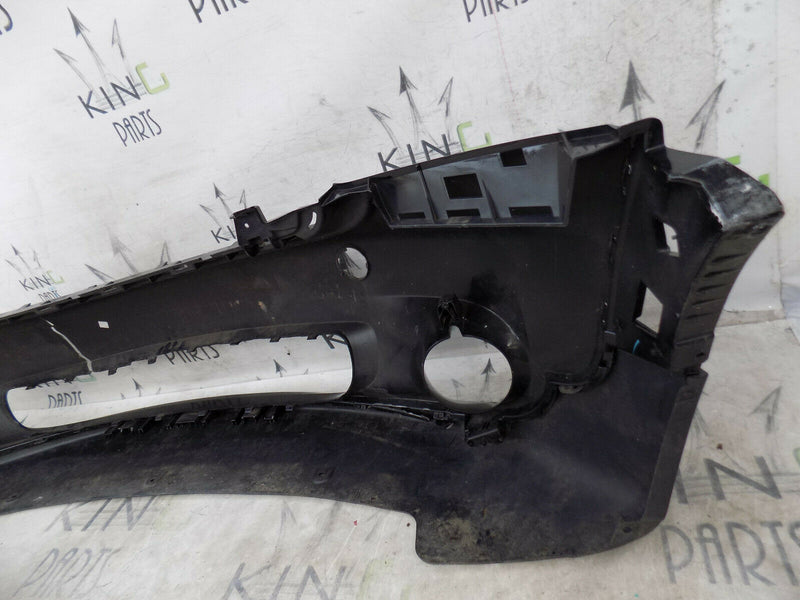 MINI COOPER COUNTRYMAN R60 2010-14 BLACK FRONT BUMPER GENUINE