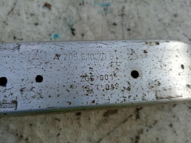 MERCEDES C CLASS W205 2014-21 BOTTOM STIFFENING BRACE MOUNT A2056107001 #