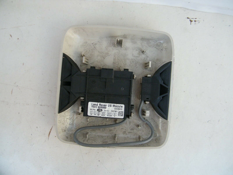 RANGE ROVER SPORT 2005-2009 L320 ULTRASONIC SCANNING ALARM SENSOR UNIT YWC500350