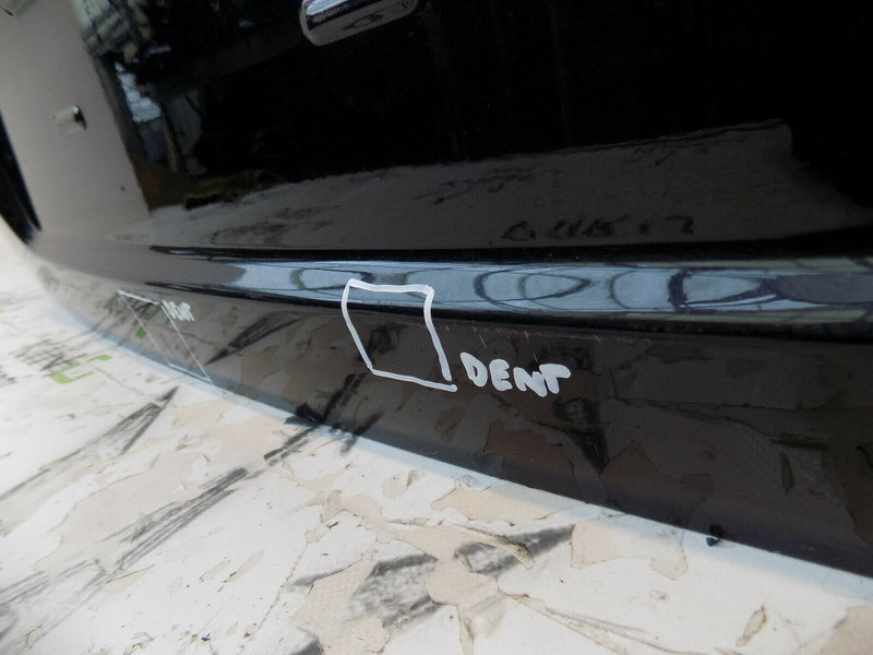 SUZUKI SX4 MK1 HATCHBACK 2006-2013 GENUINE BLACK TAILGATE BOOT LID PANEL