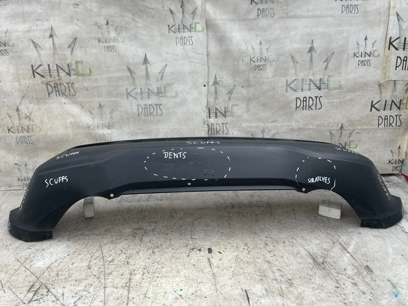 NISSAN JUKE 2019-ON REAR BUMPER LOWER SECTION GENUINE 850B26PA0A