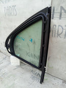 MERCEDES C W205 2014-2018 SALOON REAR LEFT QUARTER WINDOW GLASS A2057300555 #