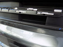 VW TRANSPORTER CARAVELLE T6 FRONT BUMPER GREY 16-19 GENUINE 7E5807221D