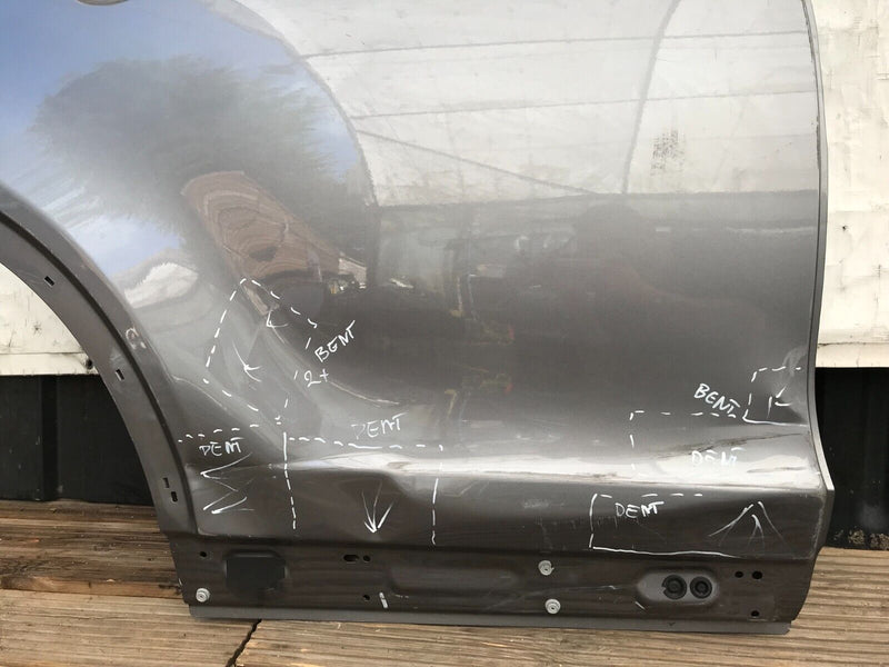 LAND ROVER DISCOVERY SPORT L550 2014-19 GENUINE REAR DOOR PANEL RIGHT SIDE P1874