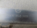 SKODA KAROQ 2017-ON GENUINE LEFT SIDE FRONT DOOR LOWER TRIM 57A854939