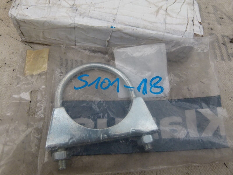 KLARIUS U-BOLT U-CLAMP EXHAUST BRACKET GENUINE