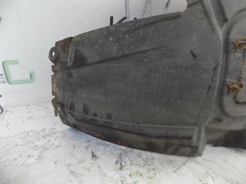 BMW  5 F10 F11 SERIES FRONT SPLASH MUDGUARD RIGHT SIDE GENUINE 7186728 WR430