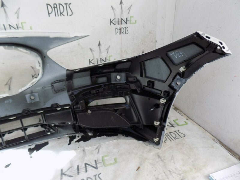 BMW 1 SERIES F40 BASIC 2019-ON SE FRONT BUMPER WHITE 6 PDC GRILL 7459708