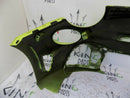 FIAT 500 ABARTH 595 2017-ON FACELIFT FRONT BUMPER BRIGHT GREEN 735633044