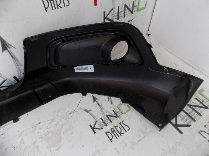 PEUGEOT 2008 - 2013 2014 2015 2016 LOWER FRONT BUMPER GENUINE 9802520577