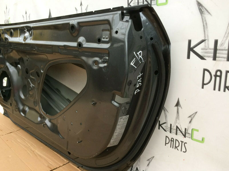 AUDI RS5 A5 F5 2016-ON 8W6 FRONT LEFT DOOR PANEL 3DR *DAMAGE*