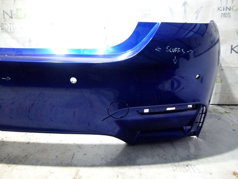 BMW 4 SERIES M4 F82 2014-2020 REAR BUMPER PDC GENUINE 5112 8054284