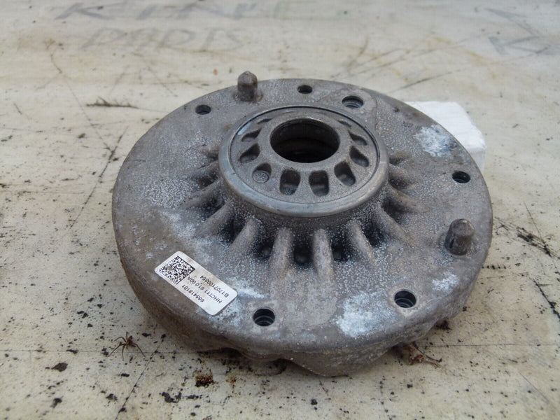 BMW X1 F48 2015-19 FRONT RIGHT SHOCK ABSORBER MOUNT GENUINE 688418101