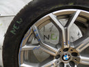 BMW X7 G07 Y SPOKE 21" INCH ALLOY WHEEL + TYRE PIRELLI 285/45 R21 6885142