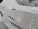 BMW 3 SERIES F30 F31 SE 2012-2015 WHITE FRONT BUMPER GENUINE 8067873