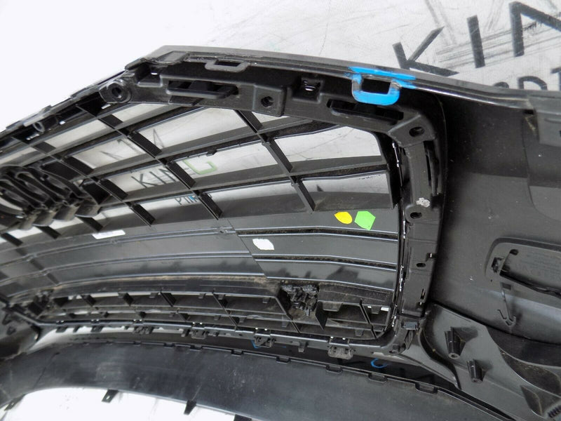 AUDI A6 S-LINE 4K0 C8 2019-ON BLACK FRONT BUMPER GENUINE 4K0853651