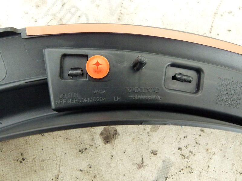 VOLVO XC90 2014-2018 REAR LEFT WHEEL ARCH TRIM COVER GENUINE 30779579