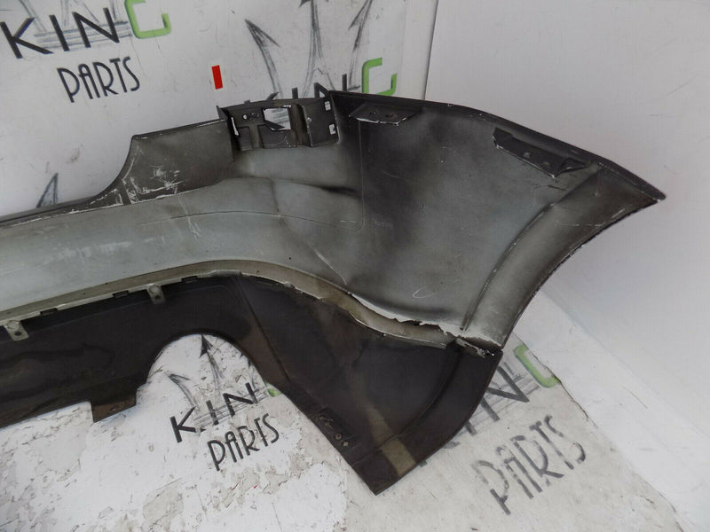 FORD C-MAX 2003-2006 BLACK REAR BUMPER GENUINE 3M51-R17906-AD