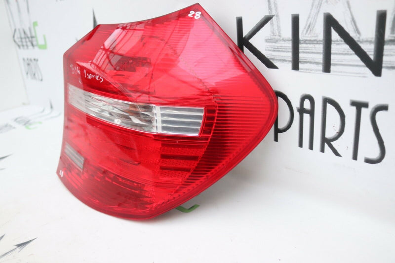 BMW 1 SERIES E80 E81 2004-11 RIGHT DRIVER SIDE REAR LIGHT LAMP STOP 7194956