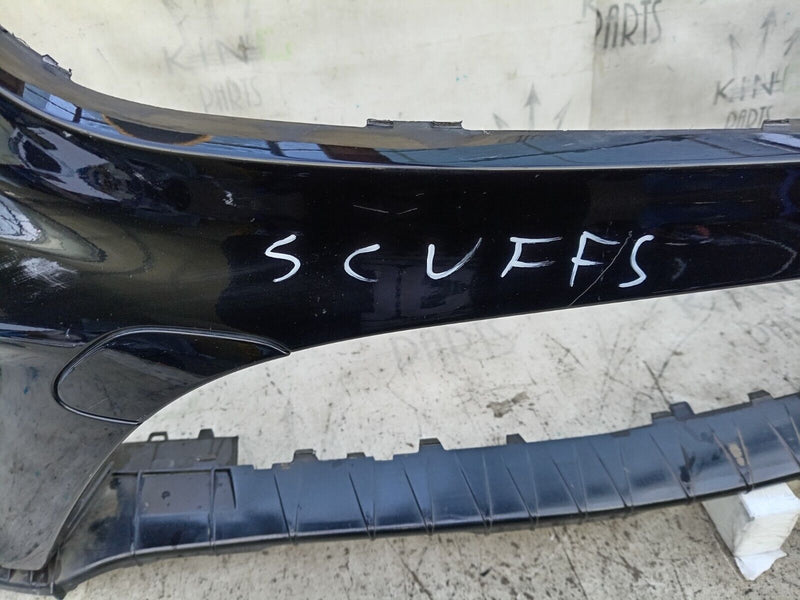 MERCEDES GLE W166 AMG 2015-2019 GENUINE FRONT BUMPER A1668851538