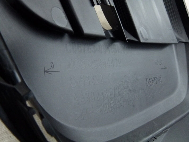 PEUGEOT 308 MK2 2017-21 FOG LIGHT LEFT SIDE GRILLE GENUINE AA38248272