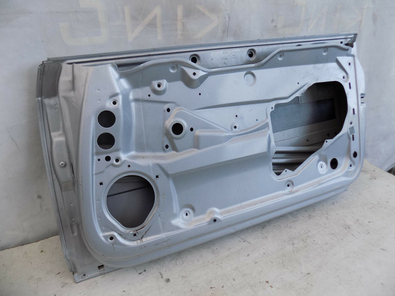 AUDI A3 (8P) 2004-2012 3DOOR HATCHBACK SILVER FRONT DOOR PANEL RIGHT DRIVER SIDE