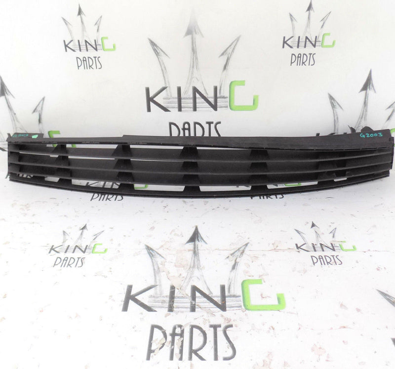 RENAULT CLIO III MK3 2006 2007 2008 2009 GRILL FRONT BUMPER LOWER GRILLE