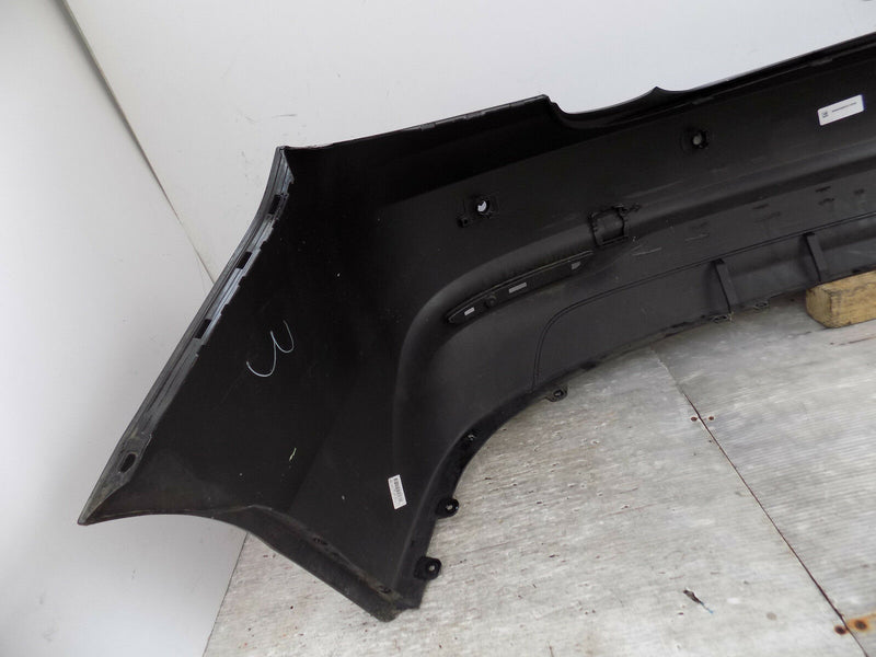 BMW 2 SERIES F22 SE 2014 2015 2016 2017 GENUINE PDC BLACK REAR BUMPER -A9255