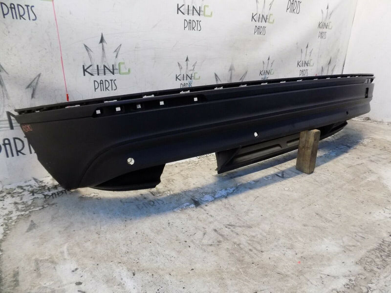 VW TIGUAN II MK2 5N 2016 2017 REAR BUMPER LOWER GENUINE 5NA807521