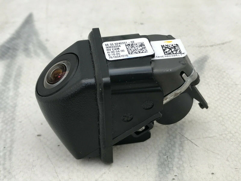 BMW X3 F25 2010-2016 GENUINE REAR VIEW REVERSING CAMERA *NEW 9240351