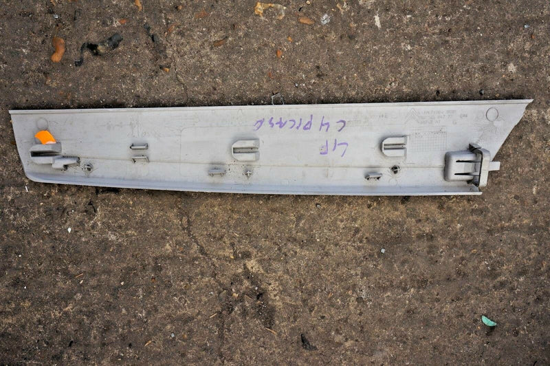 CITROEN C4 GRAND PICASSO 2006-2013 LH SUN VISOR LED LIGHT TRIM STRIM 9656504777