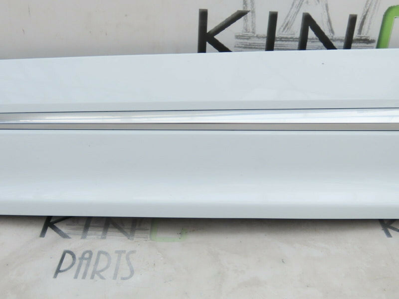 FORD KUGA ESCAPE 2020-ON FRONT LEFT DOOR EXTERIOR TRIM MOULDING WHITE *NEW*