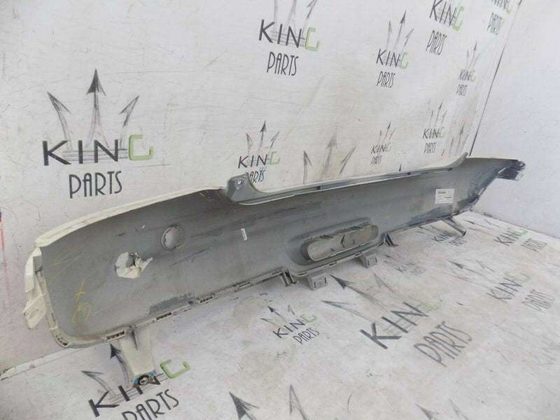 MINI COOPER ONE R56 DIESEL LCI 2010 2011 2012 REAR BUMPER GENUINE 7260572